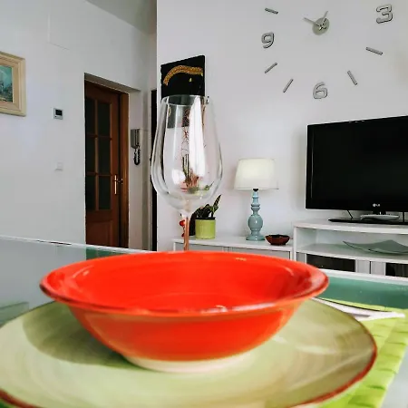 Apartment La Flor De Mayo *