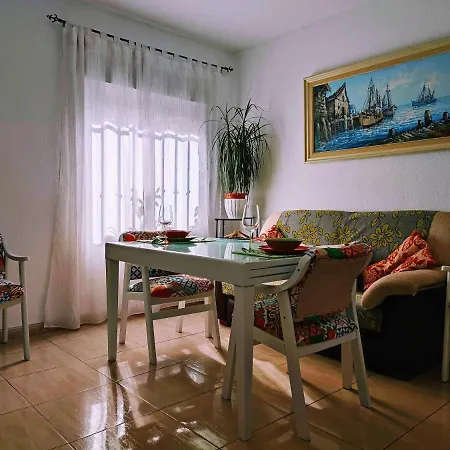 La Flor De Mayo Apartment Cordoba