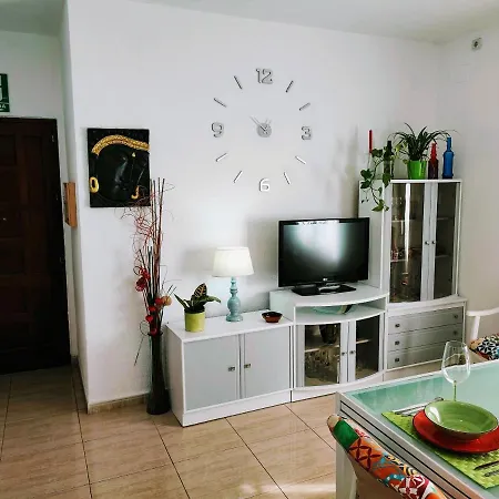 Apartment La Flor De Mayo