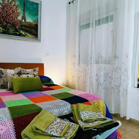 La Flor De Mayo Apartment