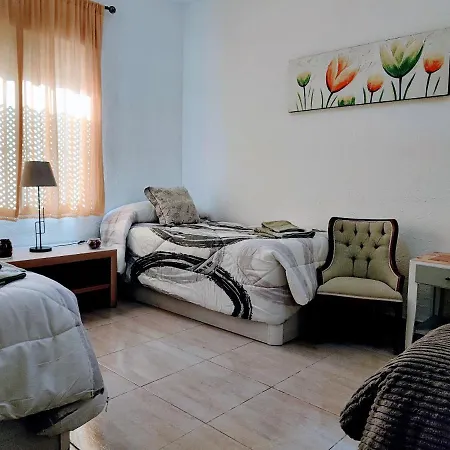Apartment La Flor De Mayo