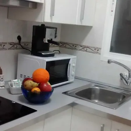 Apartment La Flor De Mayo