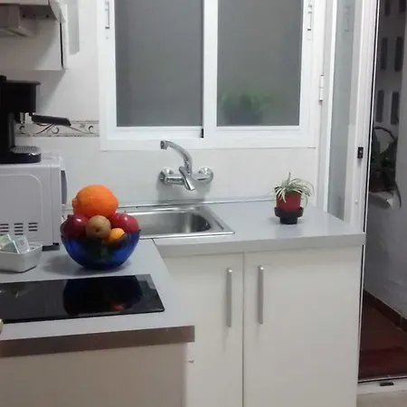 La Flor De Mayo Apartment